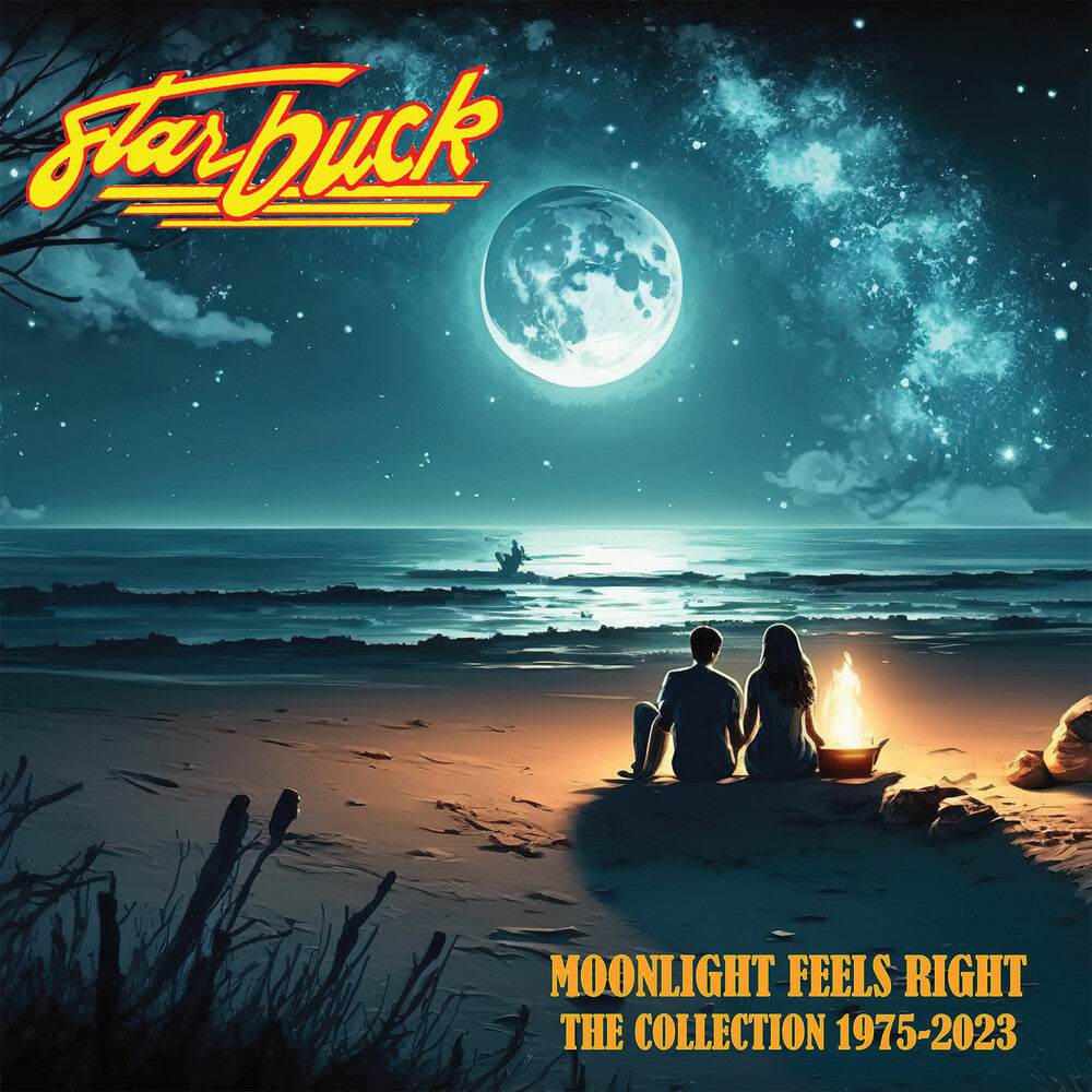 Starbuck - Moonlight Feels Right - Collection 1975-2023 [LP] Vinyl Record