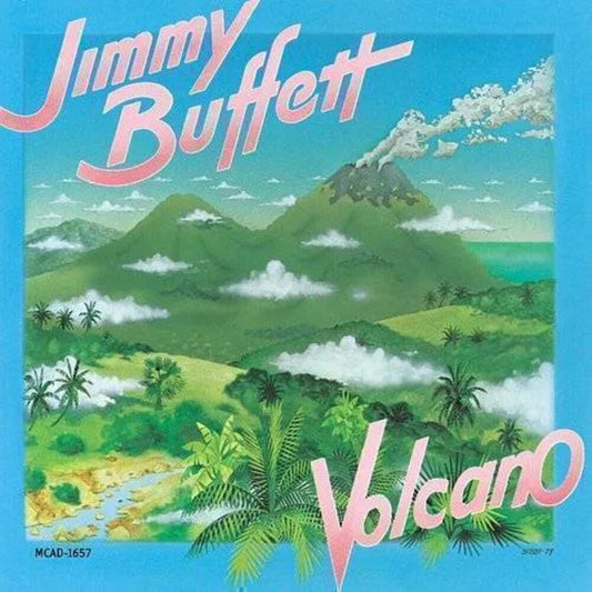 Jimmy Buffett - Volcano [LP] [New Vinyl]