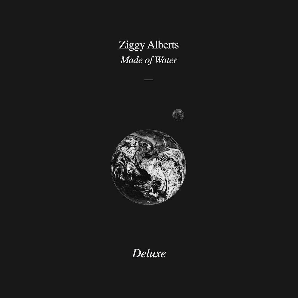 Ziggy Alberts - Made Of Water: Deluxe [LP] Vinyl Record