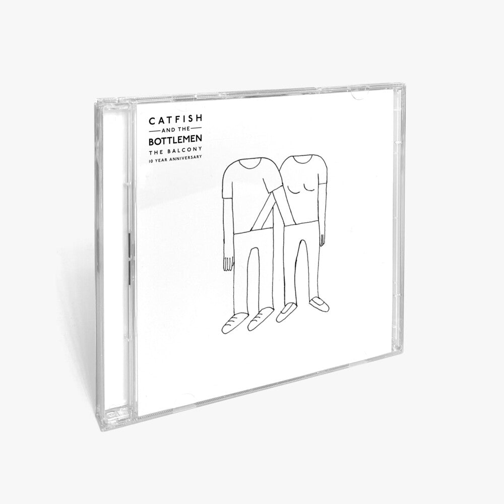 Catfish & The Bottlemen - Balcony (10 Year Anniversary) [Limited Edition] (Aniv) [New CD]