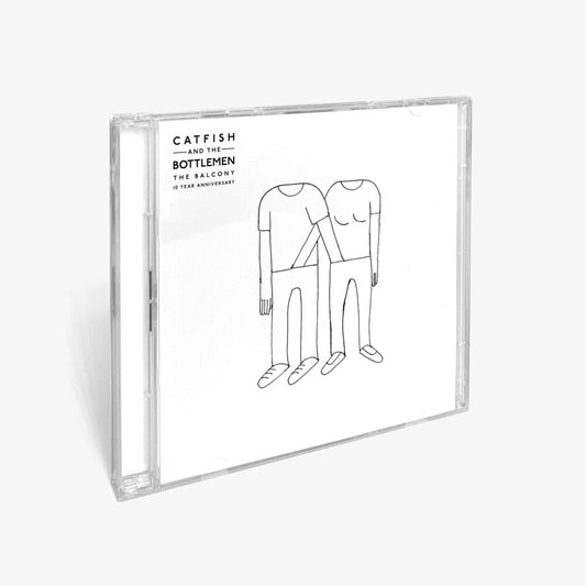 Catfish & The Bottlemen - Balcony (10 Year Anniversary) [Limited Edition] (Aniv) [New CD]