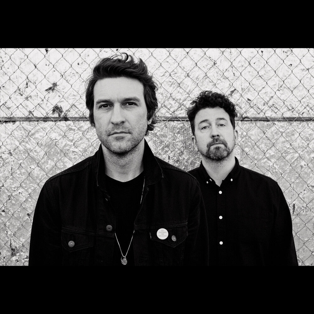 Japandroids - Fate & Alcohol [LP] Vinyl Record [New]
