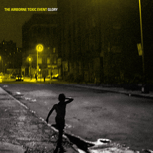 Airborne Toxic Event - Glory [Indie Exclusive] Opaque White [Colored Vinyl] (Wht) [Indie Exclusive]