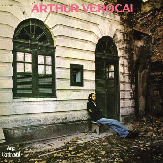 Arthur Verocai - Arthur Verocai [LP] [New Vinyl]