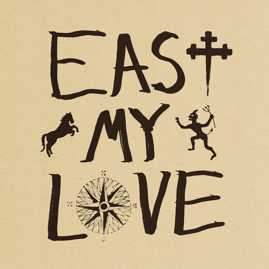 Current Joys - East My Love [LP] [New Vinyl]