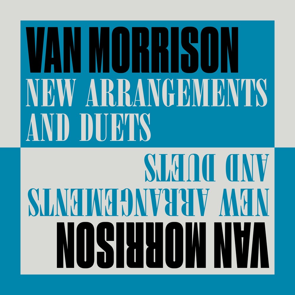 Van Morrison - New Arrangements And Duets [CD] [New]