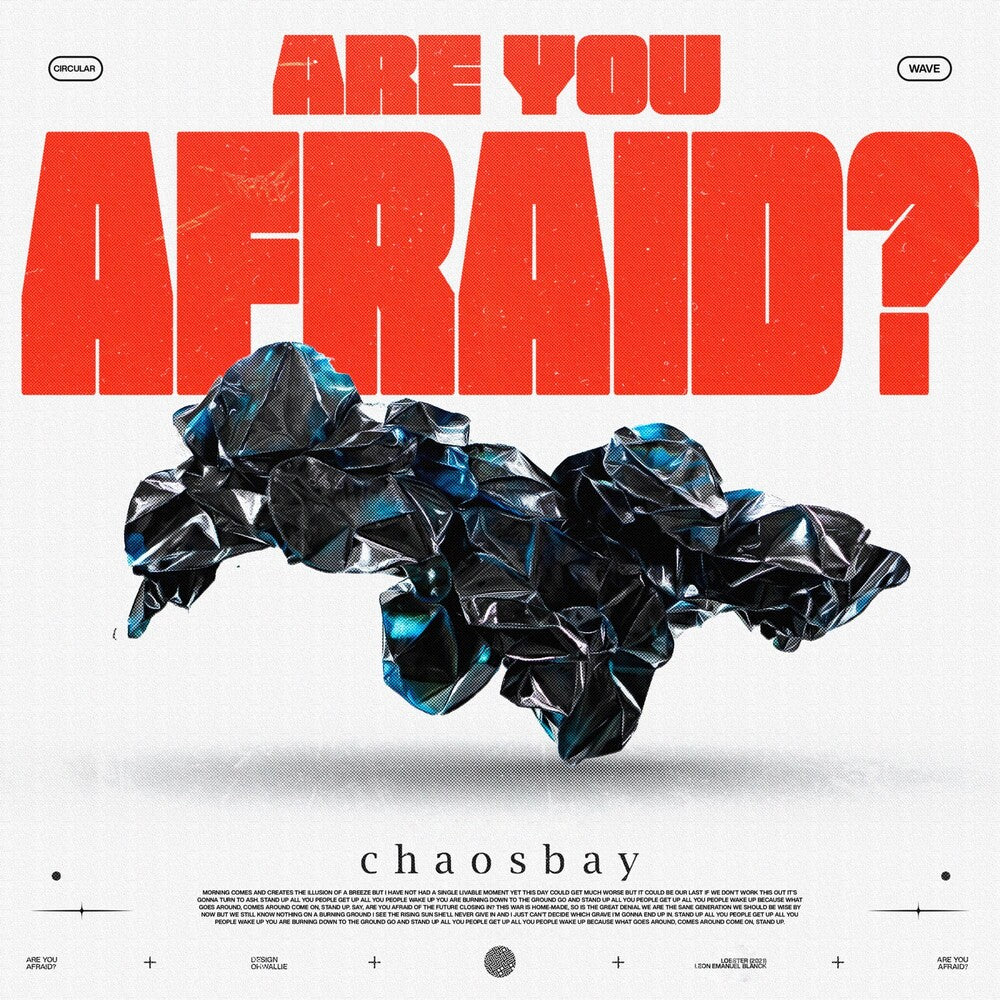 Chaosbay - Are You Afraid [Digipak]