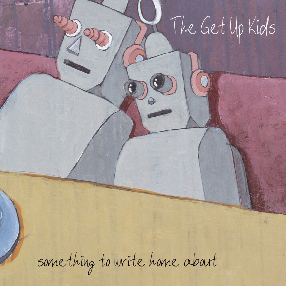 Get Up Kids - Something To Write Home About (25th Anniversary [LP] Vinyl Record