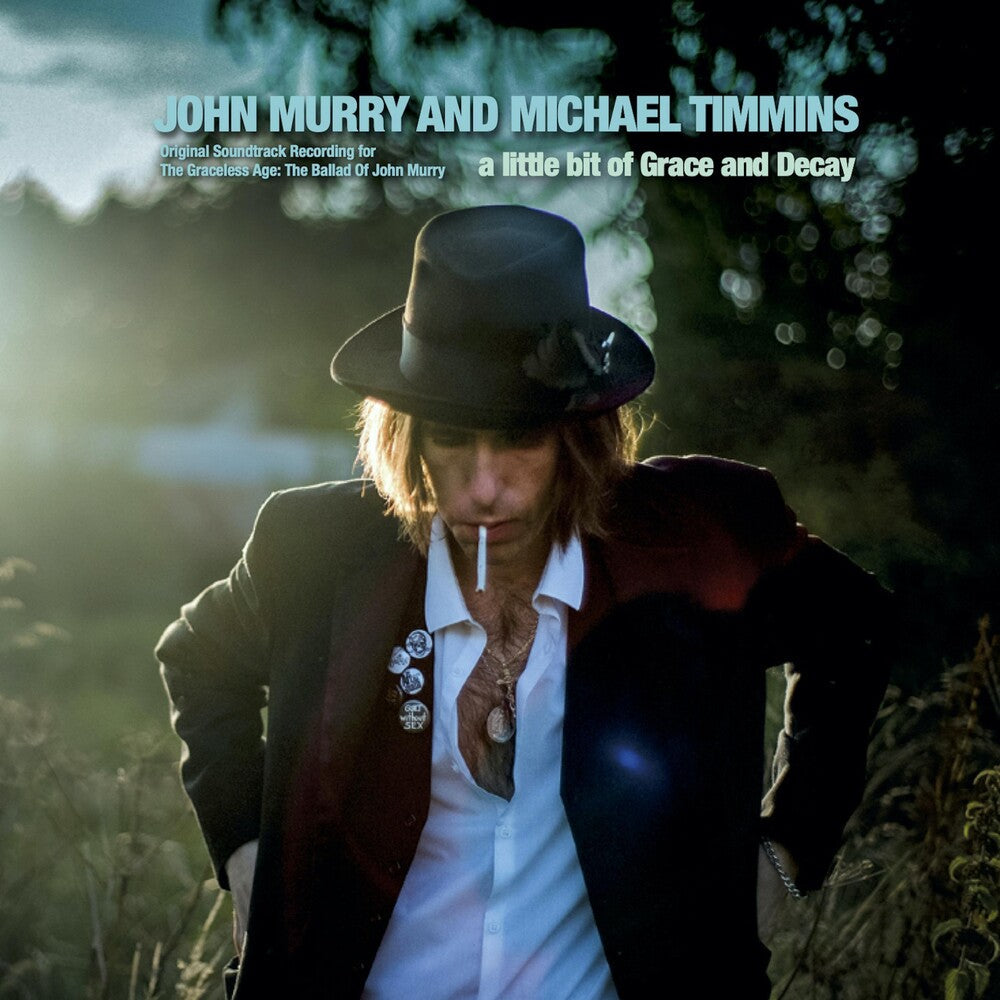 John Murry  / Timmins,Michael - Little Bit Of Grace & Decay Music CD