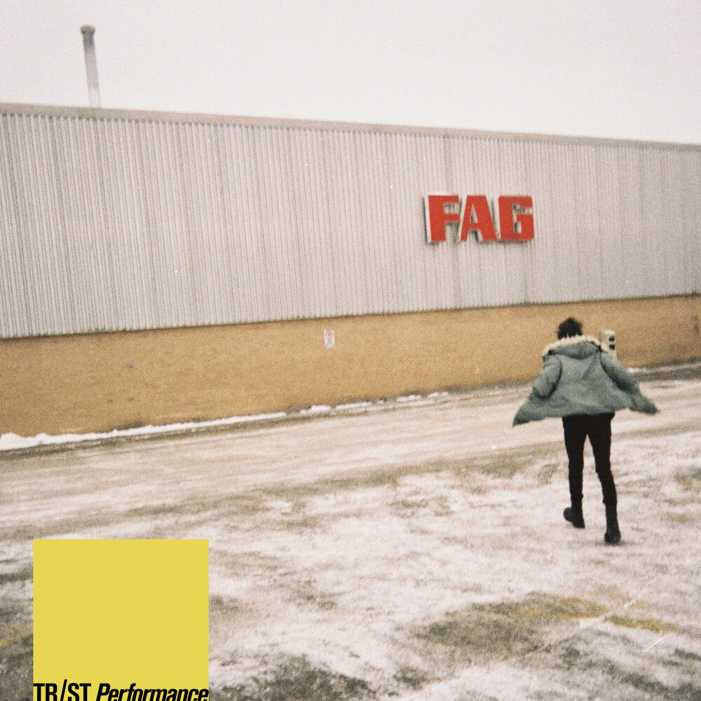 TR/ST - Performance - Yellow [Colored Vinyl] [Clear Vinyl] (Ylw) [New Vinyl]