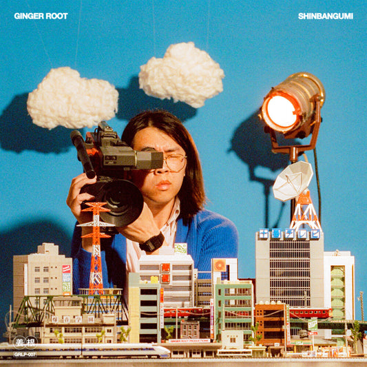 Ginger Root - Shinbangumi [CD] [New CD]