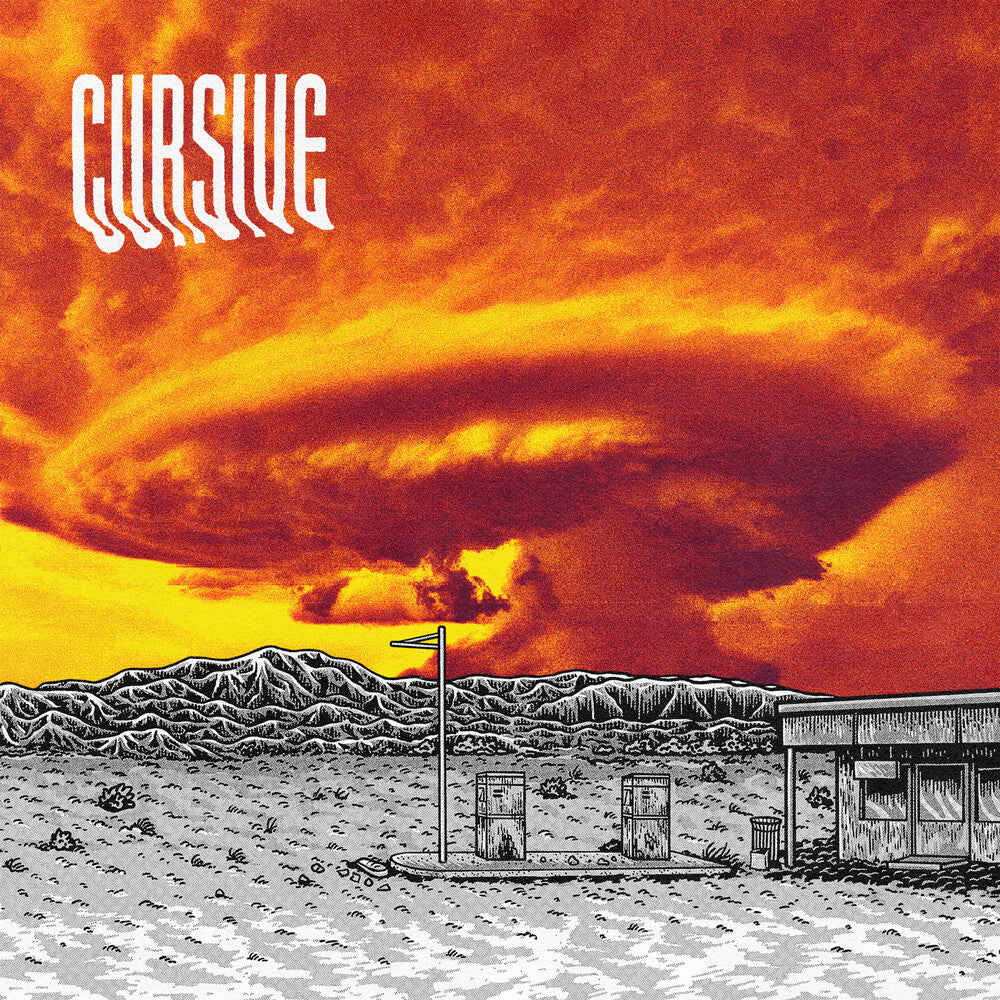 Cursive - Devourer [CD] [New]