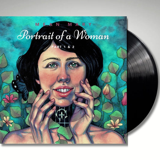 Mean Mary - Portrait Of A Woman Part 1 & 2 [LP] [New Vinyl]
