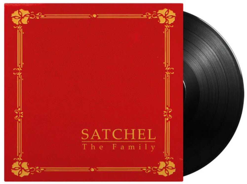 Satchel - Family (Blk) [180 Gram] (Hol) [New Vinyl]