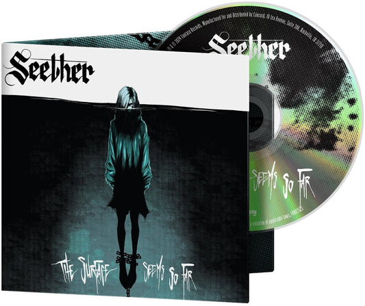 Seether - The Surface Seems So Far [CD] [New CD]