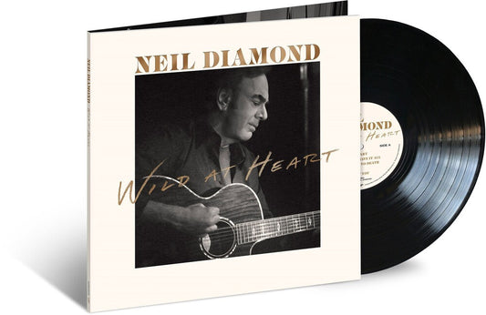 Neil Diamond - Wild At Heart [LP] [New Vinyl]