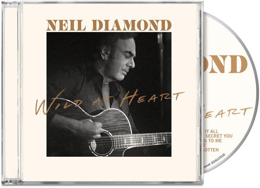 Neil Diamond - Wild At Heart [CD] [New CD]
