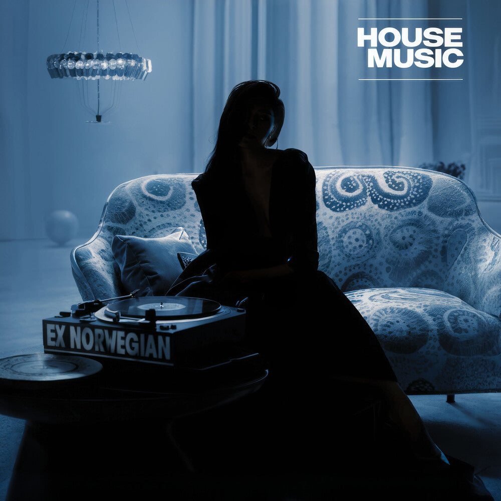 Ex Norwegian - House Music (2024 Edition) Music CD