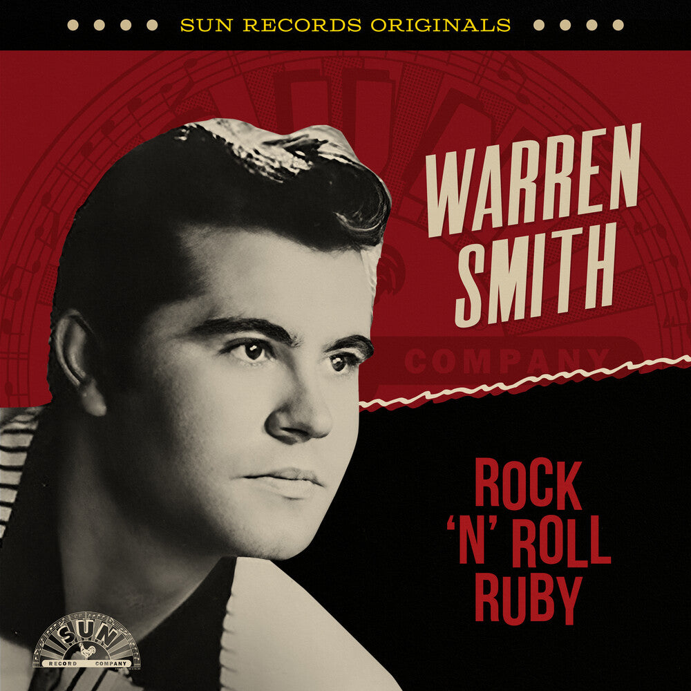 Smith, Warren - Sun Records Originals: Rock 'n' Roll Ruby [CD]