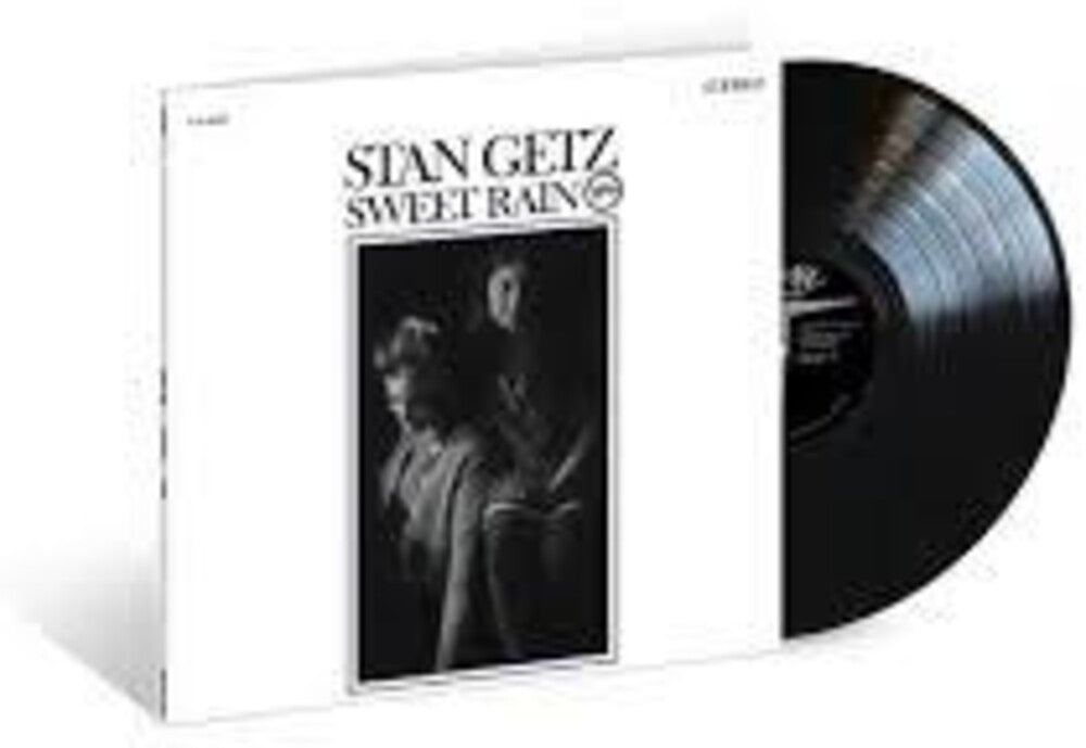 Stan Getz - Sweet Rain (Verve Acoustic Sounds Series) [LP] [New Vinyl]