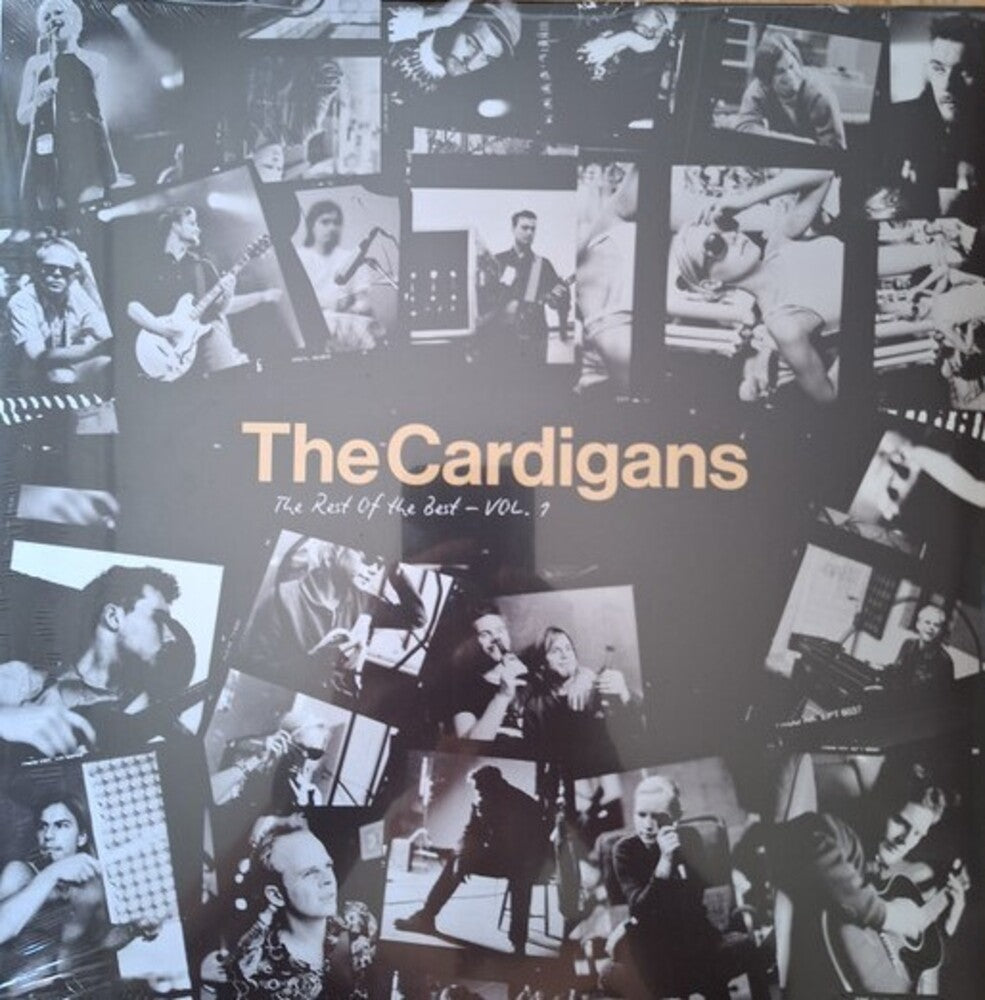 Cardigans - Rest Of The Best Vol 1 [LP] [New Vinyl]