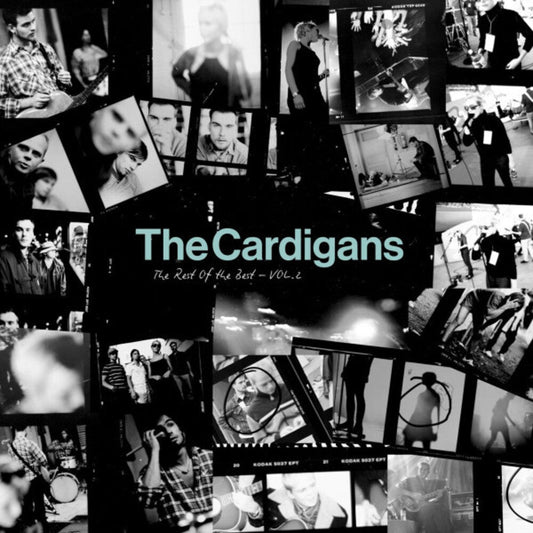 Cardigans - Rest Of The Best 2 [LP] [New Vinyl]