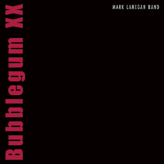 Mark Lanegan - Bubblegum Xx [CD] [New CD]
