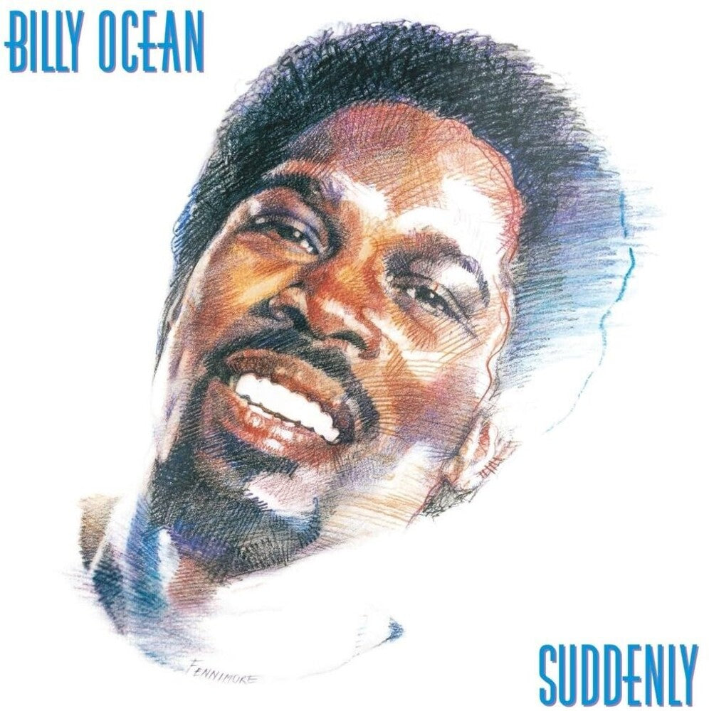 Billy Ocean - Suddenly (Uk) [LP] [New Vinyl]