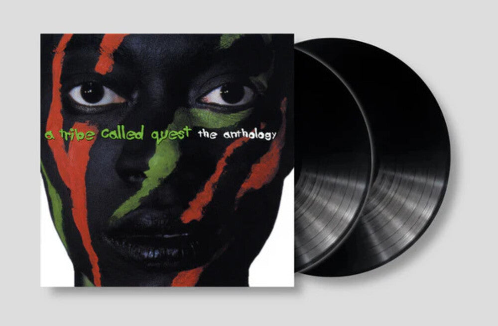 Tribe Called Quest - Anthology (Uk) [LP] [New Vinyl]