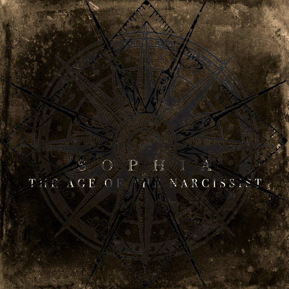 Sophia - Age Of The Narcissist [LP] Vinyl Record