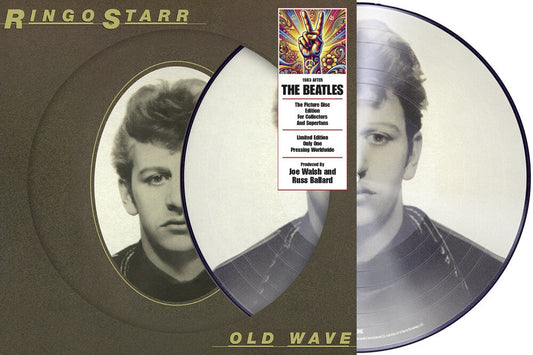 Ringo Starr - Old Wave [Limited Edition] (Pict) [Remastered] [Reissue] [New Vinyl]