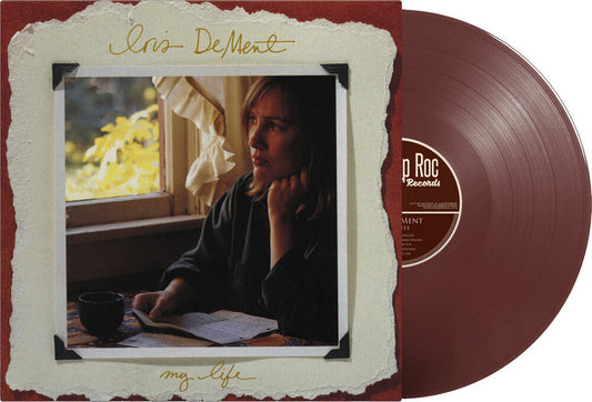 Iris DeMent - My Life [Colored Vinyl] (Maro) (Aniv) [New Vinyl]