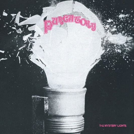 Mystery Lights - Purgatory (Cbgr) [Colored Vinyl] [Download Included] [New Vinyl]