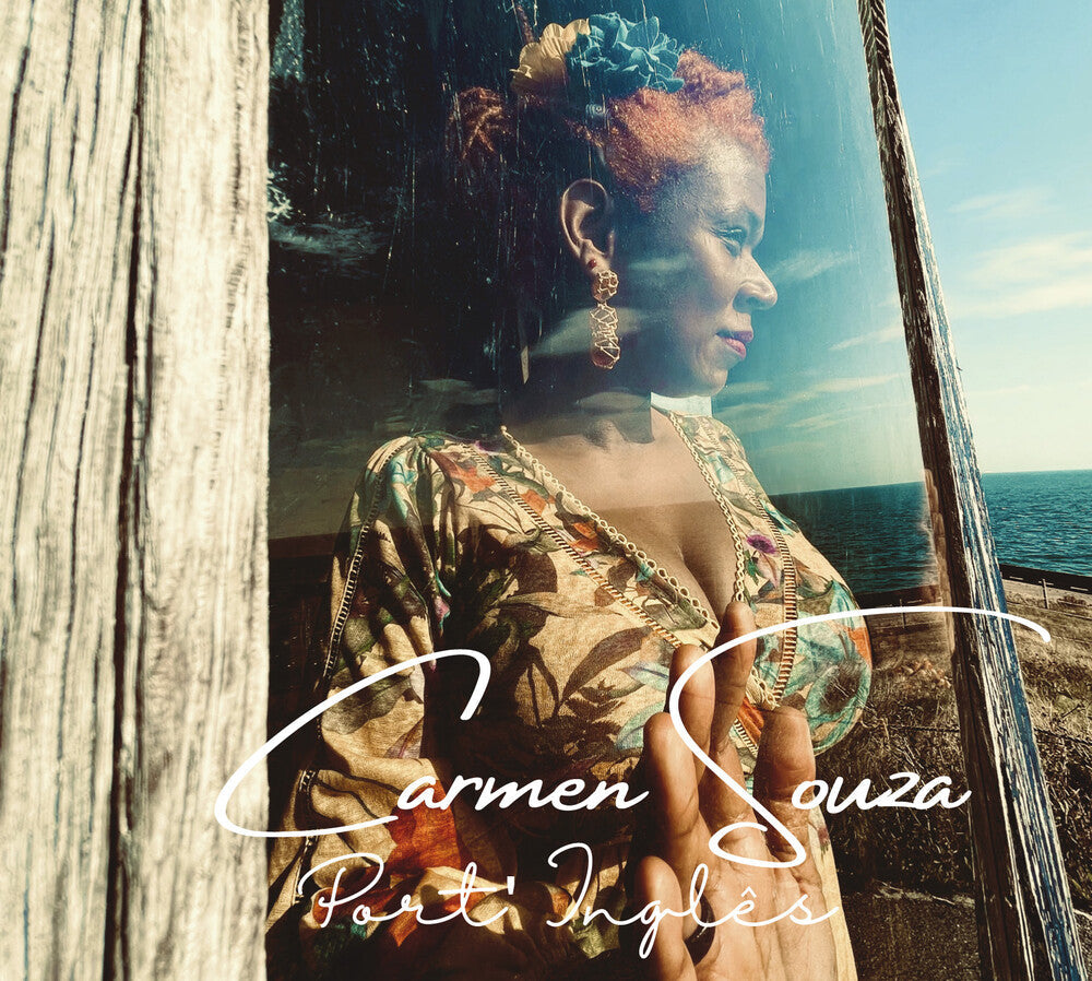 Carmen Souza - Port'ingles Music CD