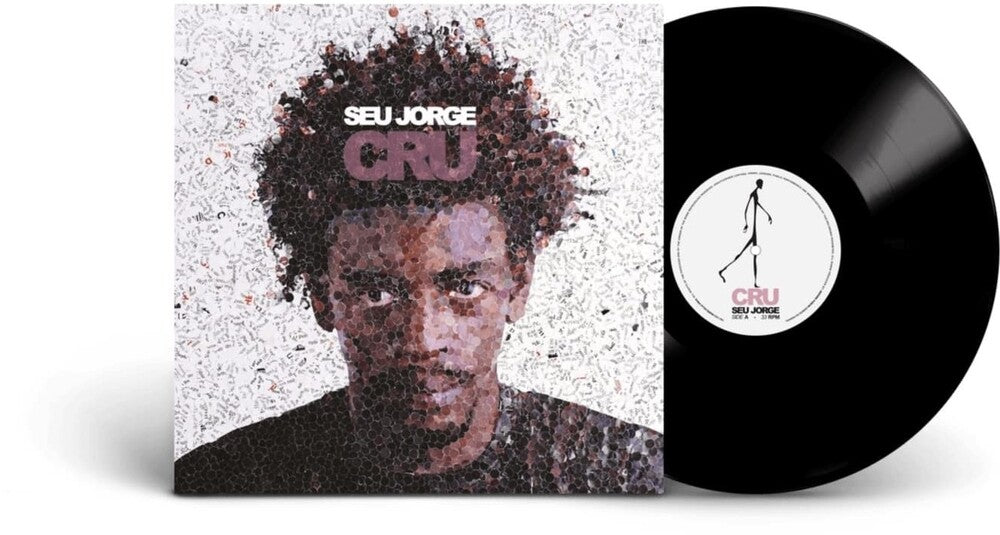 Seu Jorge - Cru 20th Anniversary (Aniv) [LP] [New Vinyl]
