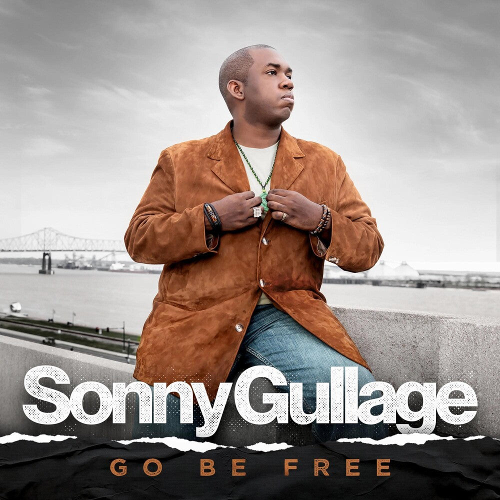 Go Be Free [CD]