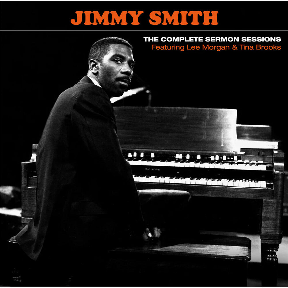 Jimmy Smith - Complete Sermon Sessions [Limited Edition] (Spa)
