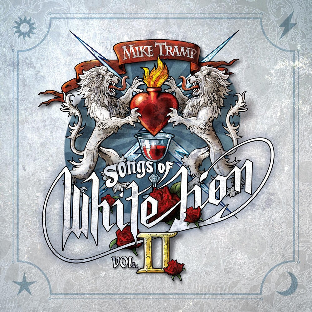 Mike Tramp - Songs Of White Lion Vol. II [LP] Vinyl Record