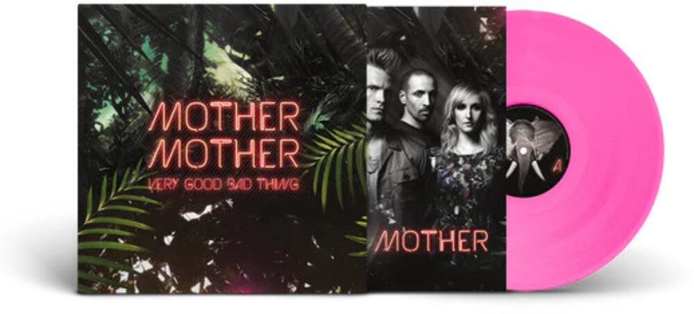 Mother Mother - Very Good Bad Thing: 10th Anniversy [Colored Vinyl] [Limited Edition] [New Vinyl]