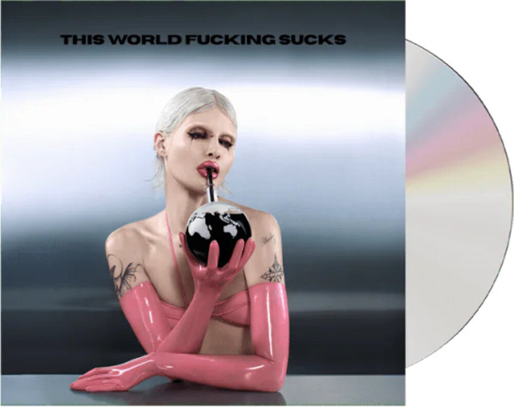 Cassyette - This World Fucking Sucks (Exco) (Uk) [CD]