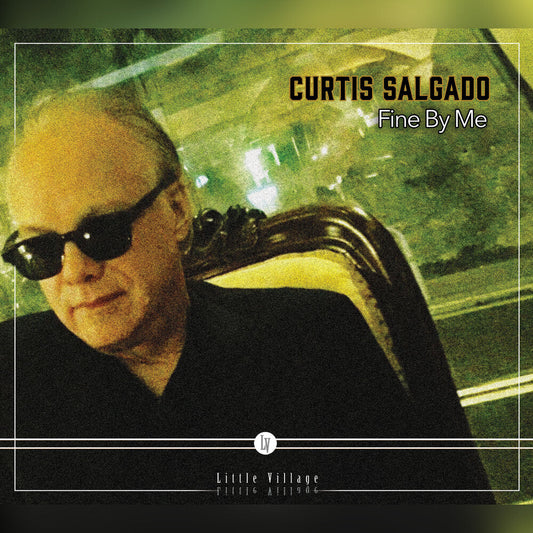 Curtis Salgado - Fine By Me [CD] [New CD]