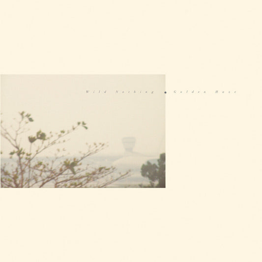Wild Nothing - Golden Haze - Golden Haze [Colored Vinyl] (Gol)