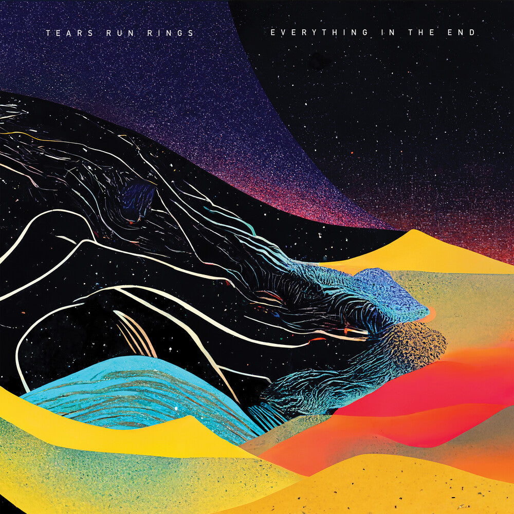 Tears Run Rings - Everything In The End [CD]