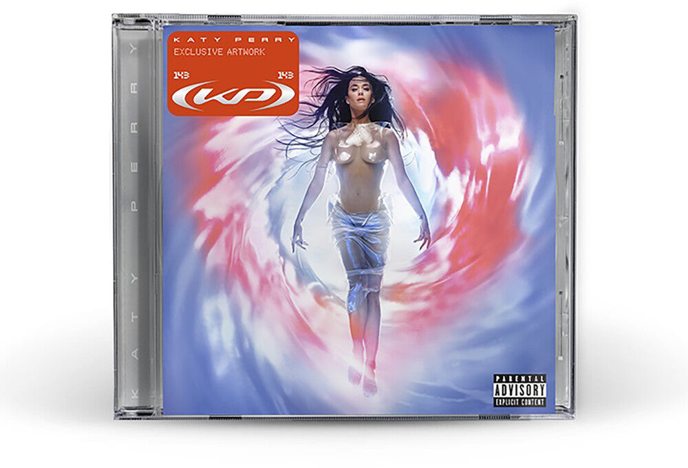 Katy Perry - 143 [CD] [New CD]