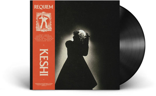 Keshi - Requiem [LP] [New Vinyl]