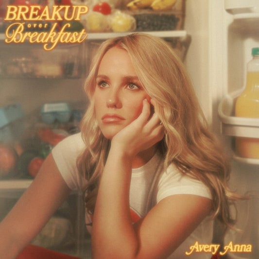 Avery Anna - Breakup Over Breakfast [Indie Exclusive] [New Vinyl]