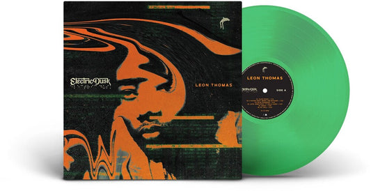Leon Thomas - Electric Dusk [Translucent Emerald Green LP] [New Vinyl]