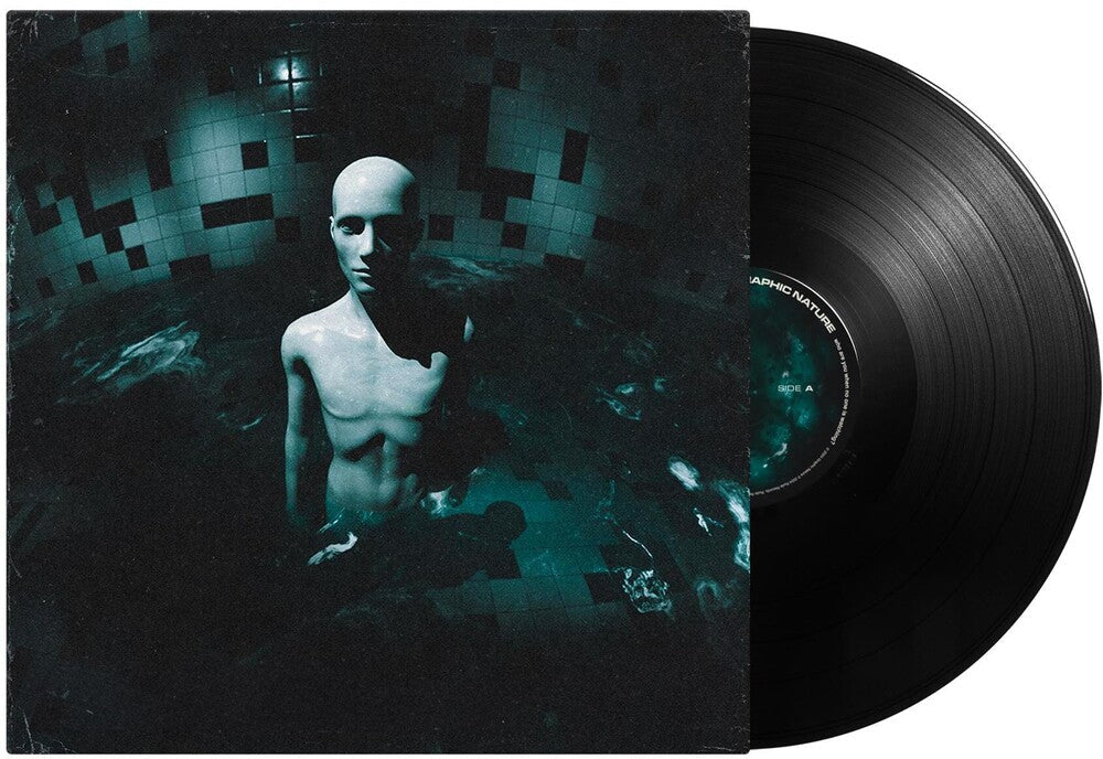 Graphic Nature - Who Are You When No One Is Watching? [LP] Vinyl Record