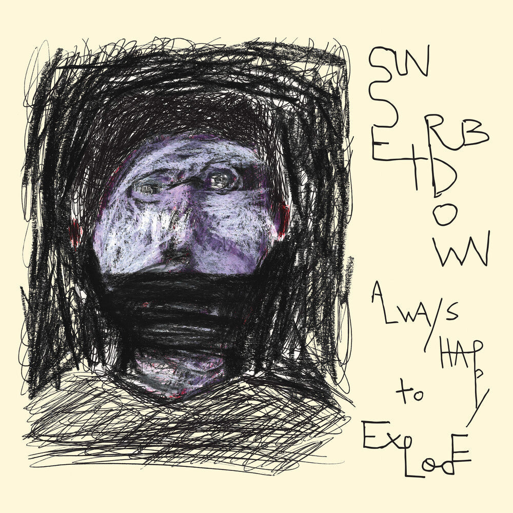 Sunset Rubdown - Always Happy To Explode [LP] [New Vinyl]