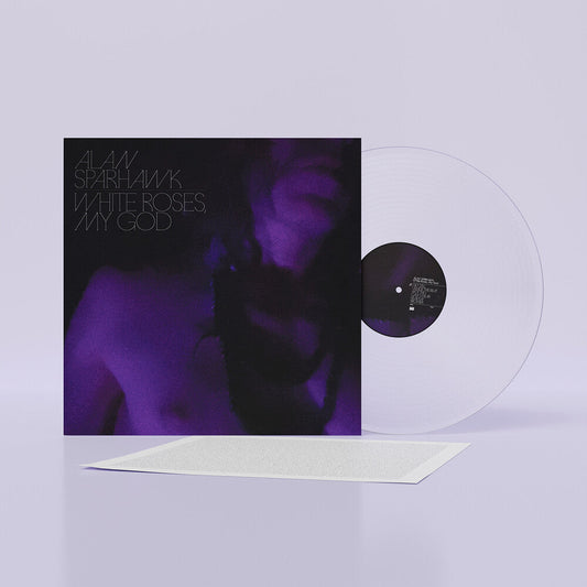 Alan Sparhawk - White Roses My God [Colored Vinyl] Vinyl Record [New]